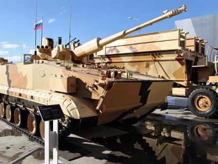 Vũ khí mới khiến PT-76 Việt Nam lột xác