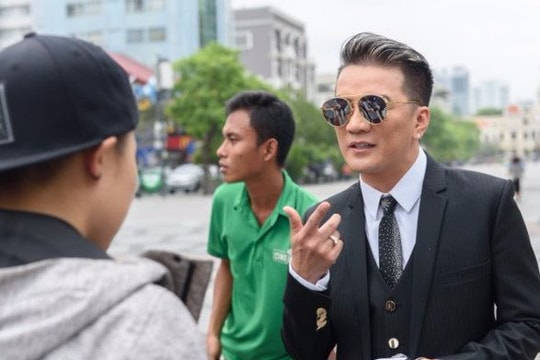 Đàm Vĩnh Hưng tố nhà sản xuất lợi dụng nghệ sĩ để PR game show