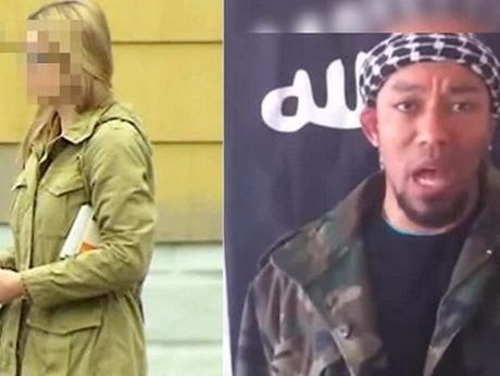 Nhân viên FBI lấy phần tử khủng bố IS làm chồng thay vì điều tra