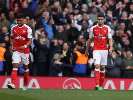 Arsenal - 'Cú hích' sau trận derby Bắc London?