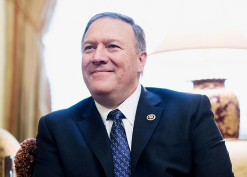 Giám đốc CIA thăm đảo gần biên giới liên Triều