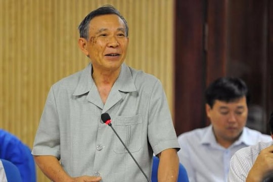 Hy vọng người dám nghĩ, dám làm thì cũng dám nhận sai phạm