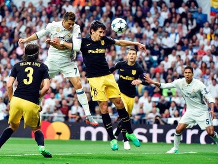 Atletico - Simeone: Đã đến giới hạn cuối cùng!