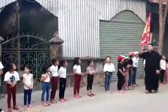 Linh mục Đặng Hữu Nam đã phạm tội chống phá nhà nước