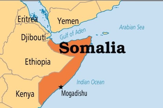 Nóng: Bộ trưởng Somalia bị an ninh bắn chết do tưởng là khủng bố