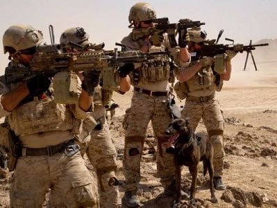 Đặc nhiệm Mỹ luyện tập cho chiến dịch bất ngờ tại Triều Tiên