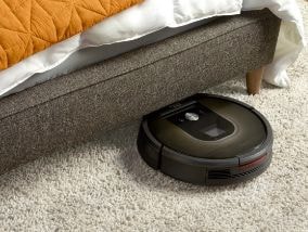 Hàng loạt công ty bị kiện về bằng sáng chế robot hút bụi