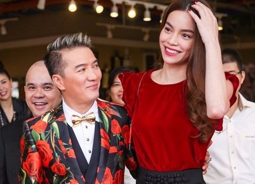 Đàm Vĩnh Hưng tiết lộ Hồ Ngọc Hà chia tay đại gia kim cương