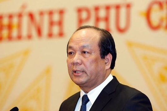 Xem xét chức Chủ tịch Liên minh HTX của ông Võ Kim Cự