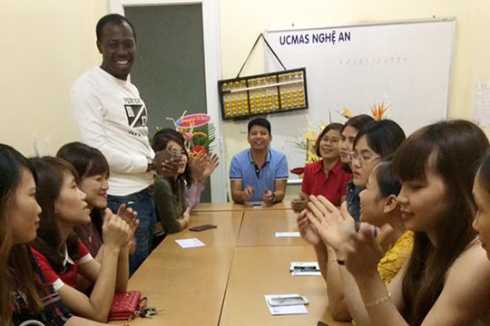 Chương trình Toán tư duy IQ cơ hội phát triển toàn diện cho trẻ