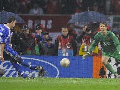 Đổi luật sút luân lưu