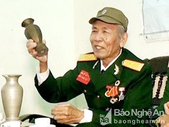 Gặp những chiến sỹ Điện Biên quê lúa