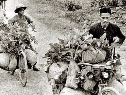 Kỳ tích của hơn 2 vạn xe đạp trong chiến dịch Điện Biên Phủ