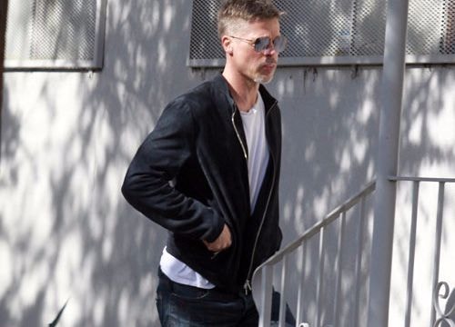 Ngoại hình gây 'sốc' của Brad Pitt sau khi hôn nhân đổ vỡ