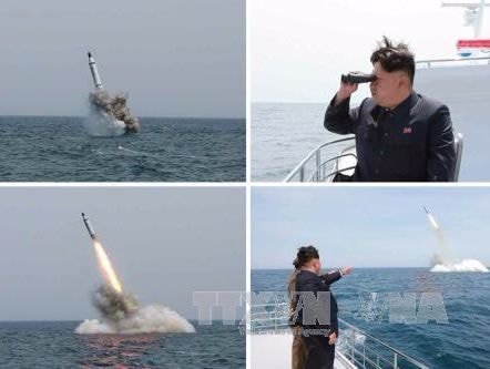 Triều Tiên sở hữu vũ khí bí mật biến hệ thống THAAD thành sắt vụn?