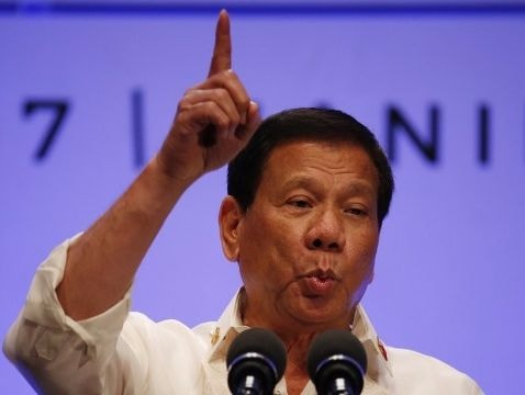 Tổng thống Philippines tìm cách thương lượng để giải quyết tranh chấp Biển Đông