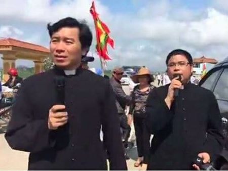 Chủ tịch UBND tỉnh Nghệ An đề nghị xử lý hành vi vi phạm của linh mục Đặng Hữu Nam