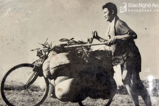 'Ký ức xe thồ' Điện Biên