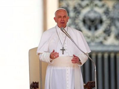 Giáo hoàng phản đối dùng từ 'mẹ' để đặt tên bom