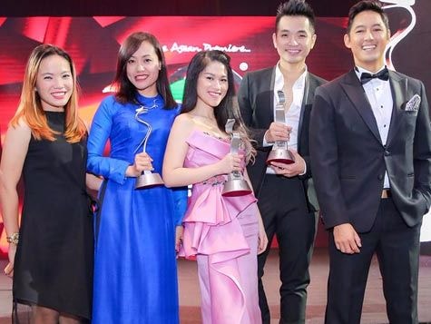 Phim của Hồng Ánh đoạt 3 giải tại LHP Asean 2017