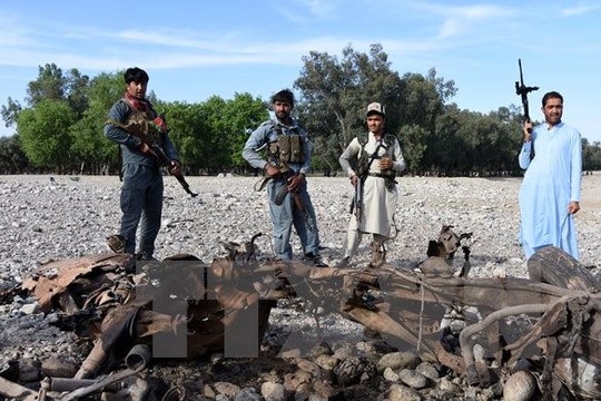 Tiêu diệt 27 tay súng thuộc nhóm IS