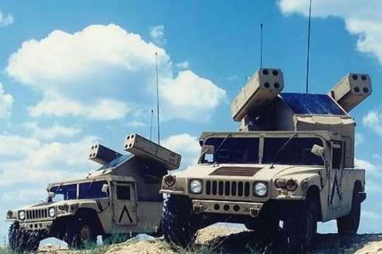 Lộ Top 10 ô tô quân sự tốt nhất thế giới