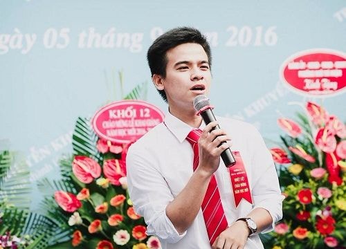 Thầy giáo chế bài hát 'Duyên phận' thành bài giảng axit - bazơ