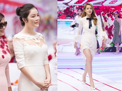 8 mỹ nhân Việt mặc đẹp nhất tuần