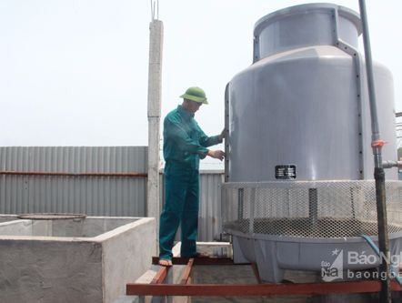 Công ty TNHH thủy sản Bắc Miền Trung: Ứng dụng công nghệ bảo vệ môi trường