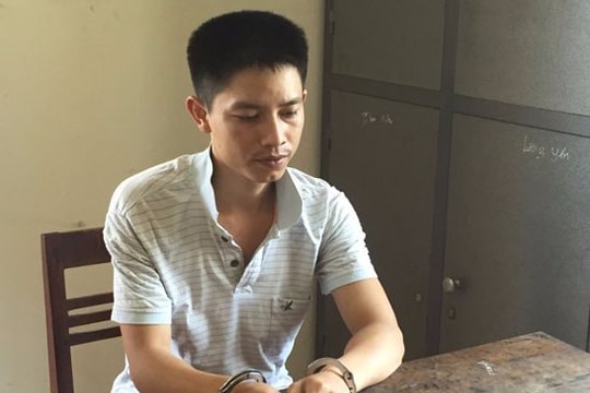 Ban chuyên án bắt đối tượng mua bán 1,5 bánh heroin được khen thưởng