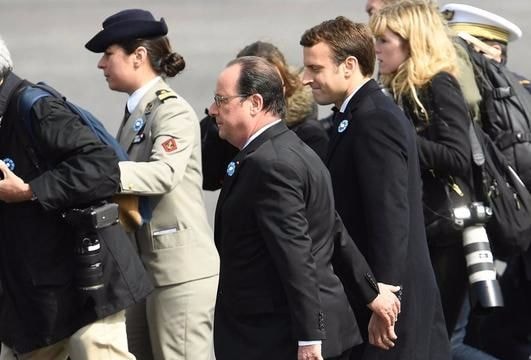 Kết quả cuối cùng bầu cử Tổng thống Pháp