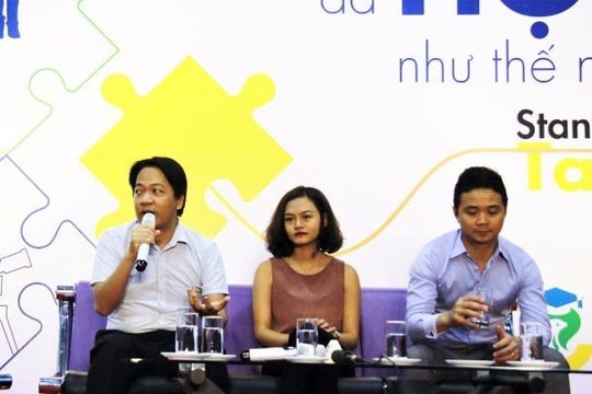 'Luôn là thủ khoa nhưng 32 tuổi mới biết mình thích gì'