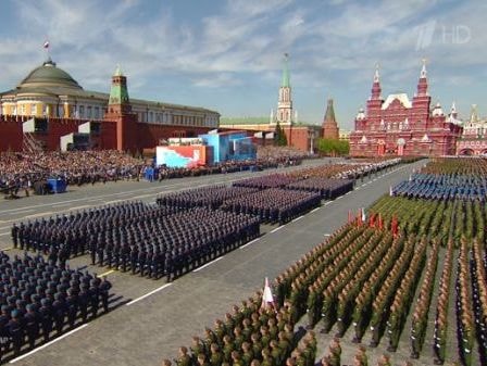 Nga: Hơn nửa năm chuẩn bị cho Lễ duyệt binh