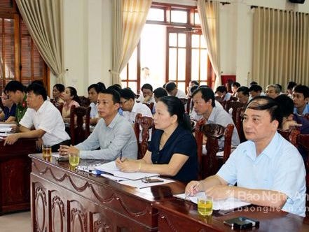 Đưa cán bộ trẻ, có triển vọng vào quy hoạch