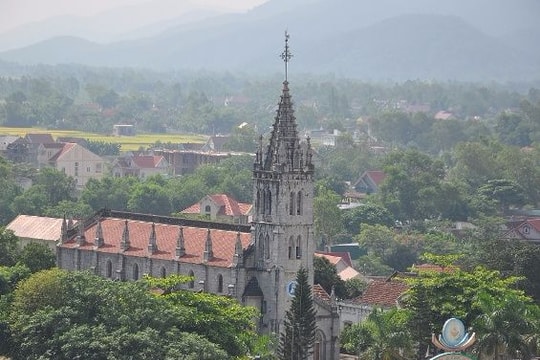 Những xứ đạo bình yên