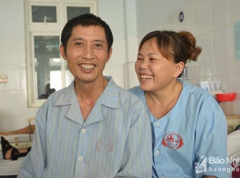 Bệnh nhân bị xe tải 10 tấn cán qua người đã xuất viện