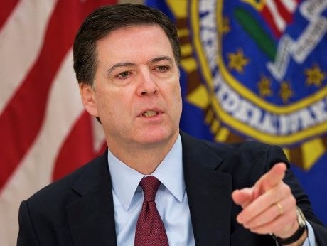 Donald Trump bất ngờ sa thải Giám đốc FBI