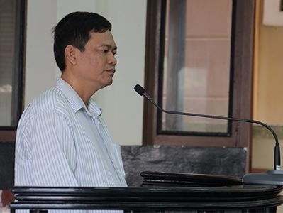 Nguyên trung tá cảnh sát lĩnh 5 năm tù vì lạm quyền