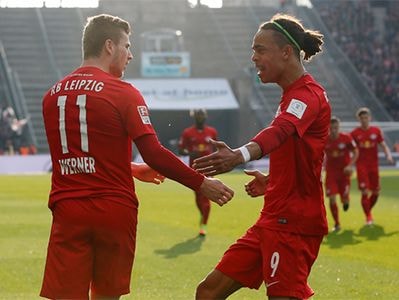 RB Leipzig nhận mưa tiền thưởng nhờ dự Champions League