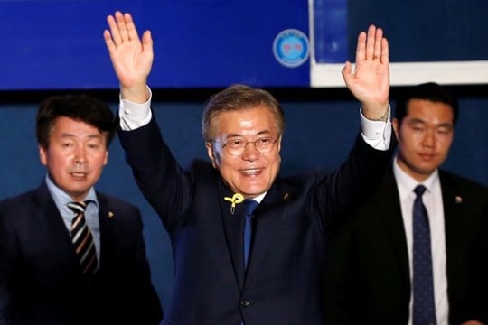 10 điều thú vị về bầu cử Tổng thống Hàn Quốc