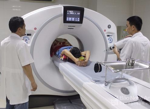 Bệnh viện Đa khoa Cửa Đông: Đầu tư trang thiết bị hiện đại phục vụ khám, chữa bệnh