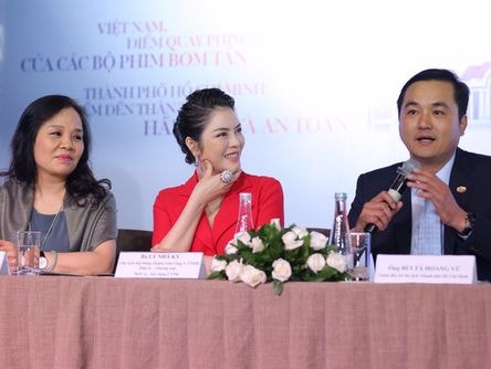 Lý Nhã Kỳ chi gần 25 tỷ quảng bá Việt Nam ở Liên hoan phim Cannes