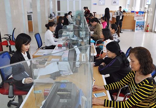 Nghệ An triển khai giải pháp thanh toán dịch vụ công trực tuyến