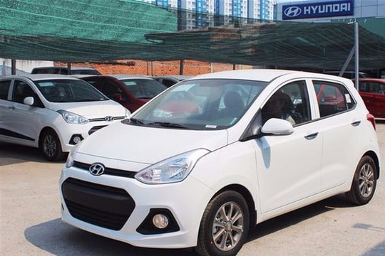 Ô tô nhập Ấn Độ 84 triệu bất ngờ tăng lên 285 triệu đồng/xe