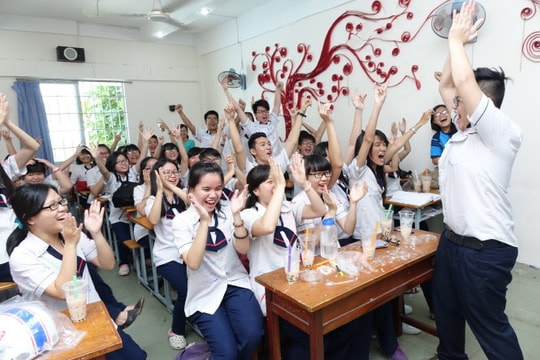 Nghệ An cấm học sinh dùng rượu, bia khi liên hoan cuối khóa