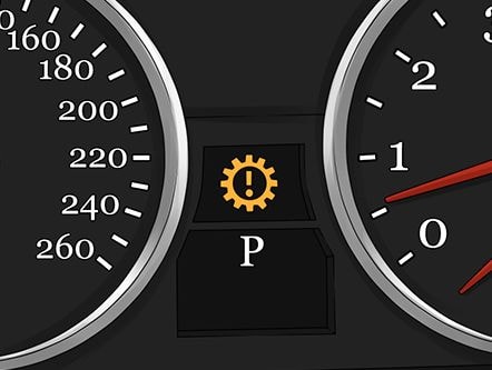 Đèn báo lỗi hộp số - chi tiết tài xế Việt ít để ý