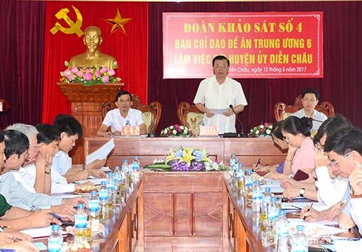 Đề xuất giảm biên chế công chức tài chính, địa chính, tư pháp cấp xã