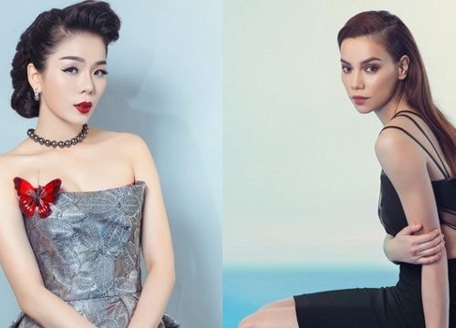 Lệ Quyên, Hồ Ngọc Hà sẽ 'giáp mặt' tại Đêm hội chân dài 11