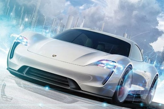 Ô tô 'đọc' tâm trạng người lái