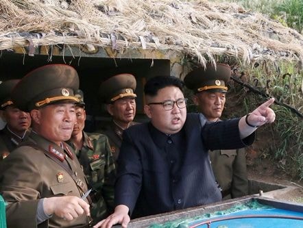 Triều Tiên công bố danh tính 4 nghi phạm mưu sát Kim Jong-un